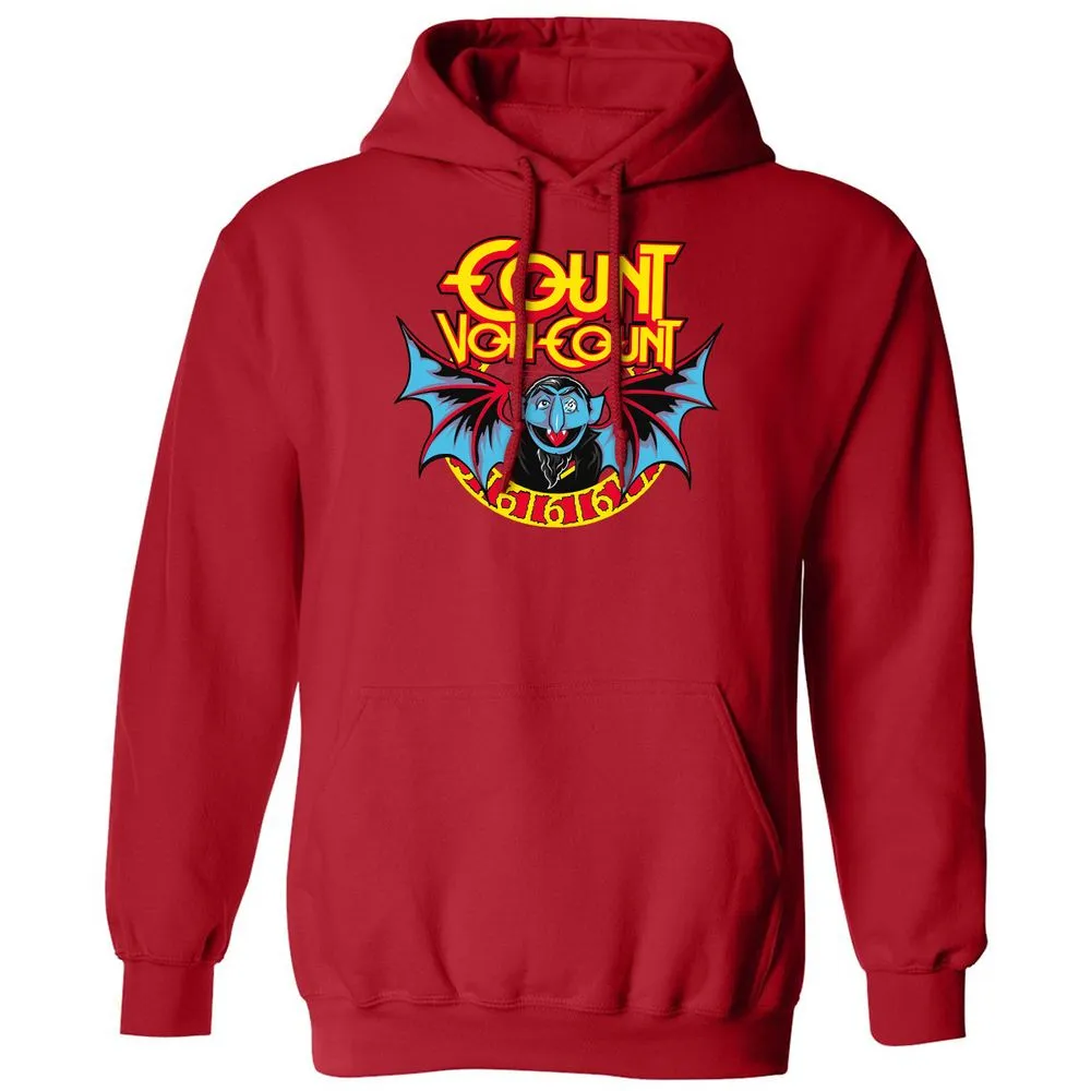 Classic Unisex Hoodie - DWTL2SFN - Red - 5