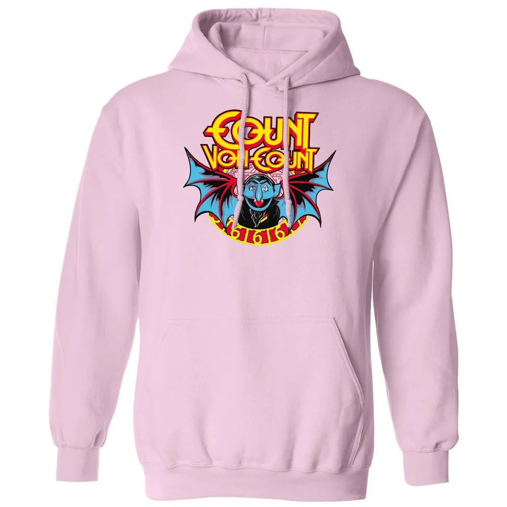 Classic Unisex Hoodie - DWTL2SFN - Light Pink - 3