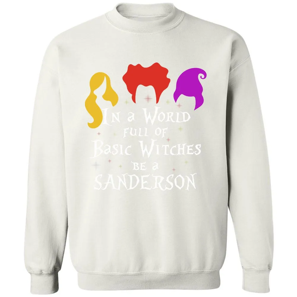 Classic Unisex Sweatshirt - NXABNQYF - White - 12