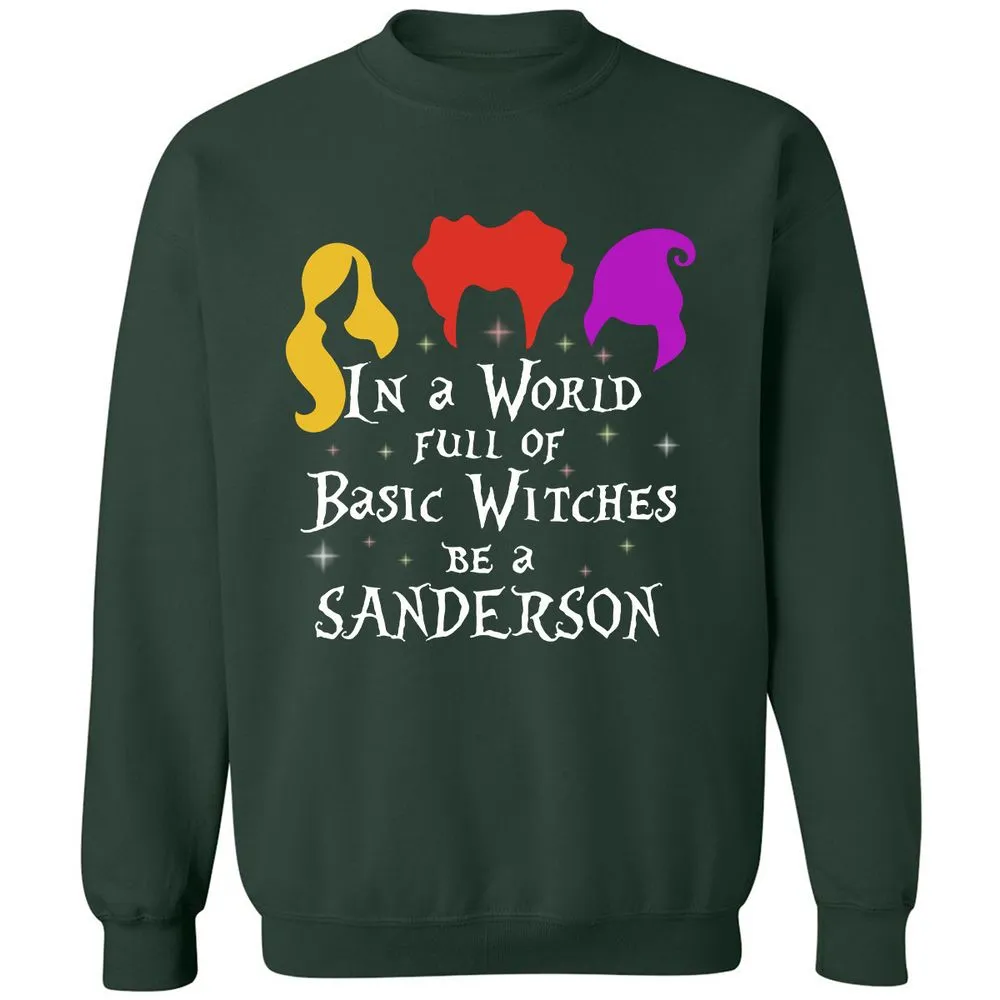 Classic Unisex Sweatshirt - NXABNQYF - Forest Green - 4