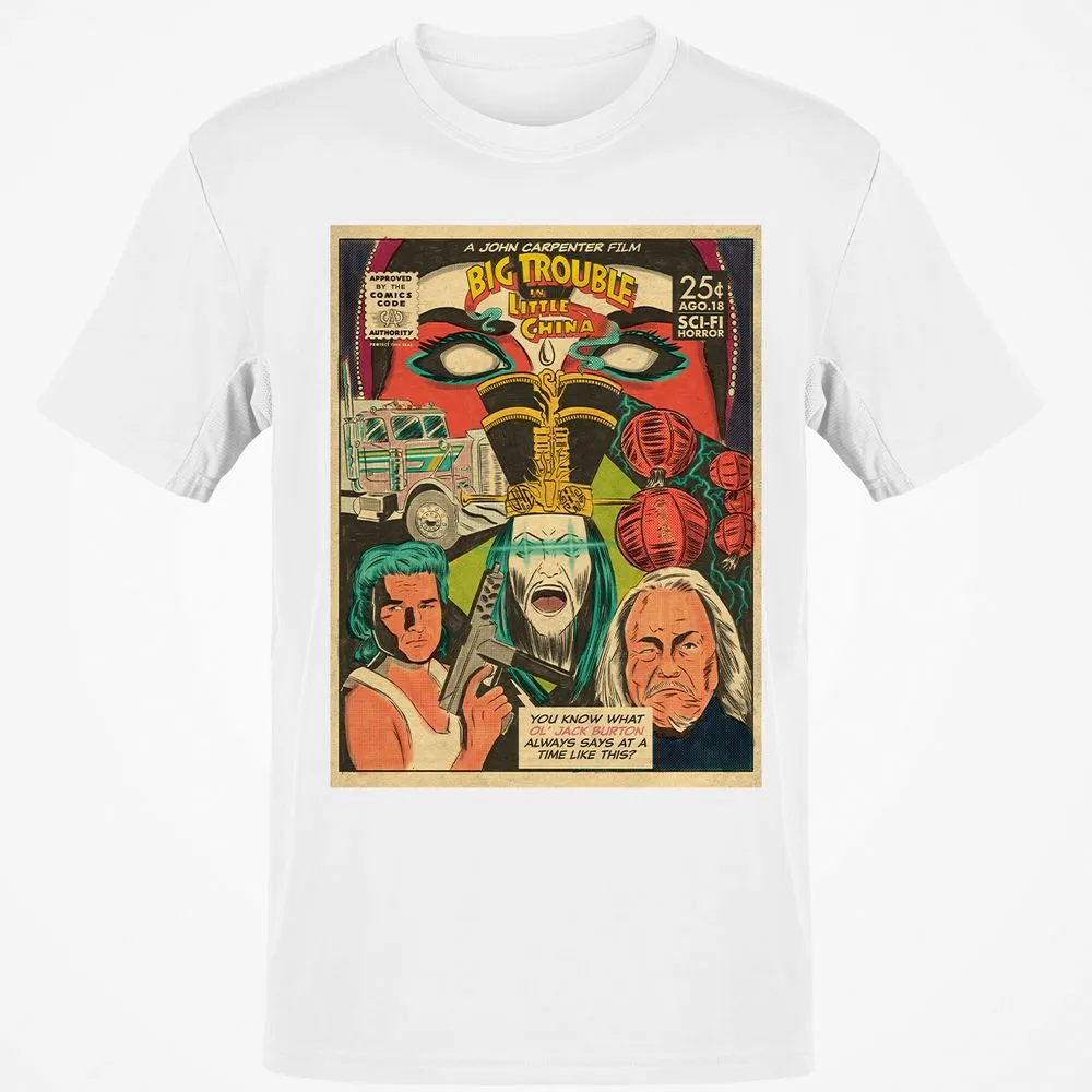 Classic Unisex T-Shirt - FCUWCBV4 - White - 12