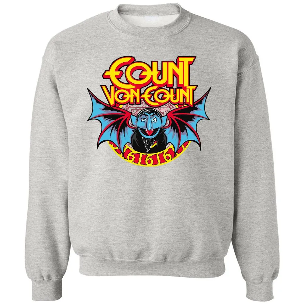 Classic Unisex Sweatshirt - M8F1NQ6D - Ash - 8