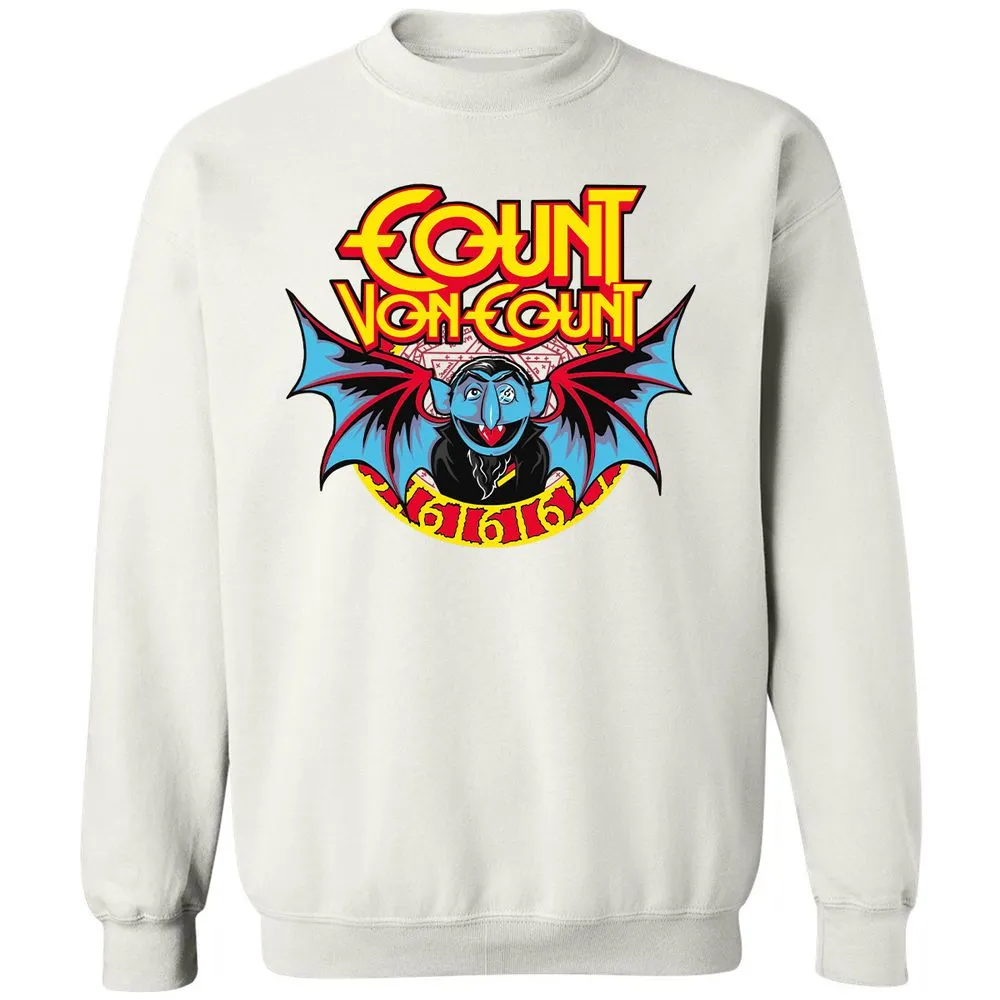 Classic Unisex Sweatshirt - M8F1NQ6D - White - 12