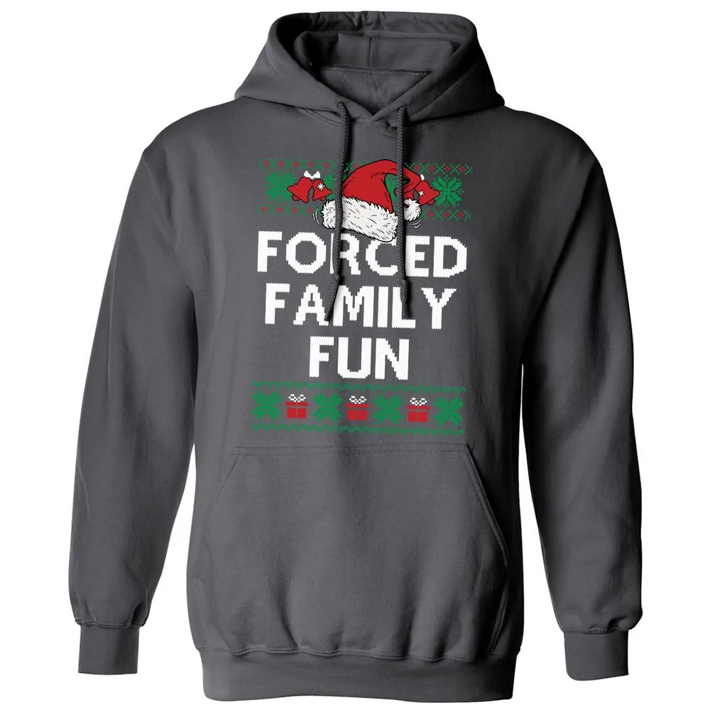 Classic Unisex Hoodie - MBNJ7FMV - Charcoal - 7