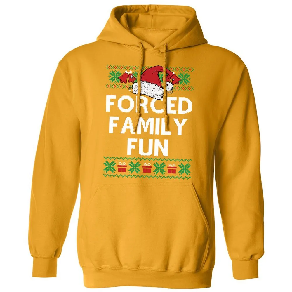 Classic Unisex Hoodie - MBNJ7FMV - Gold - 12