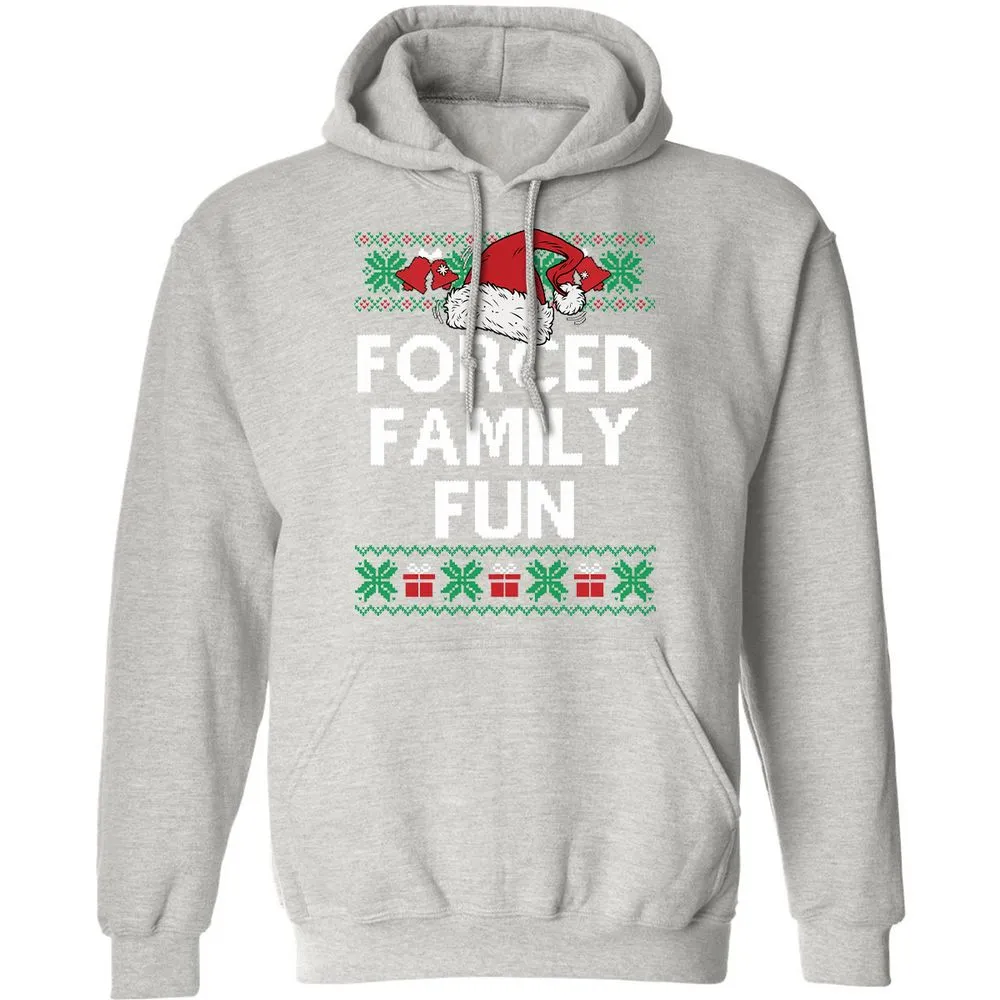Classic Unisex Hoodie - MBNJ7FMV - Ash - 8