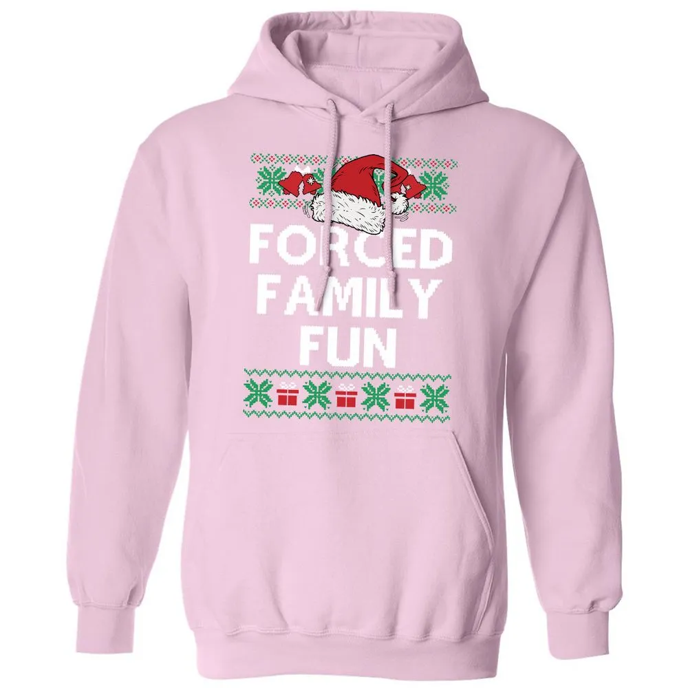 Classic Unisex Hoodie - MBNJ7FMV - Light Pink - 3
