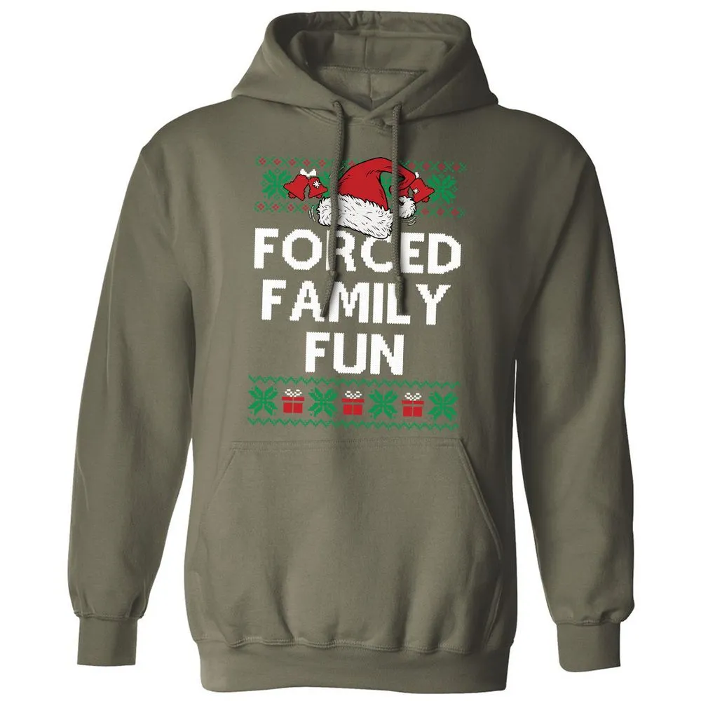 Classic Unisex Hoodie - MBNJ7FMV - Military Green - 4