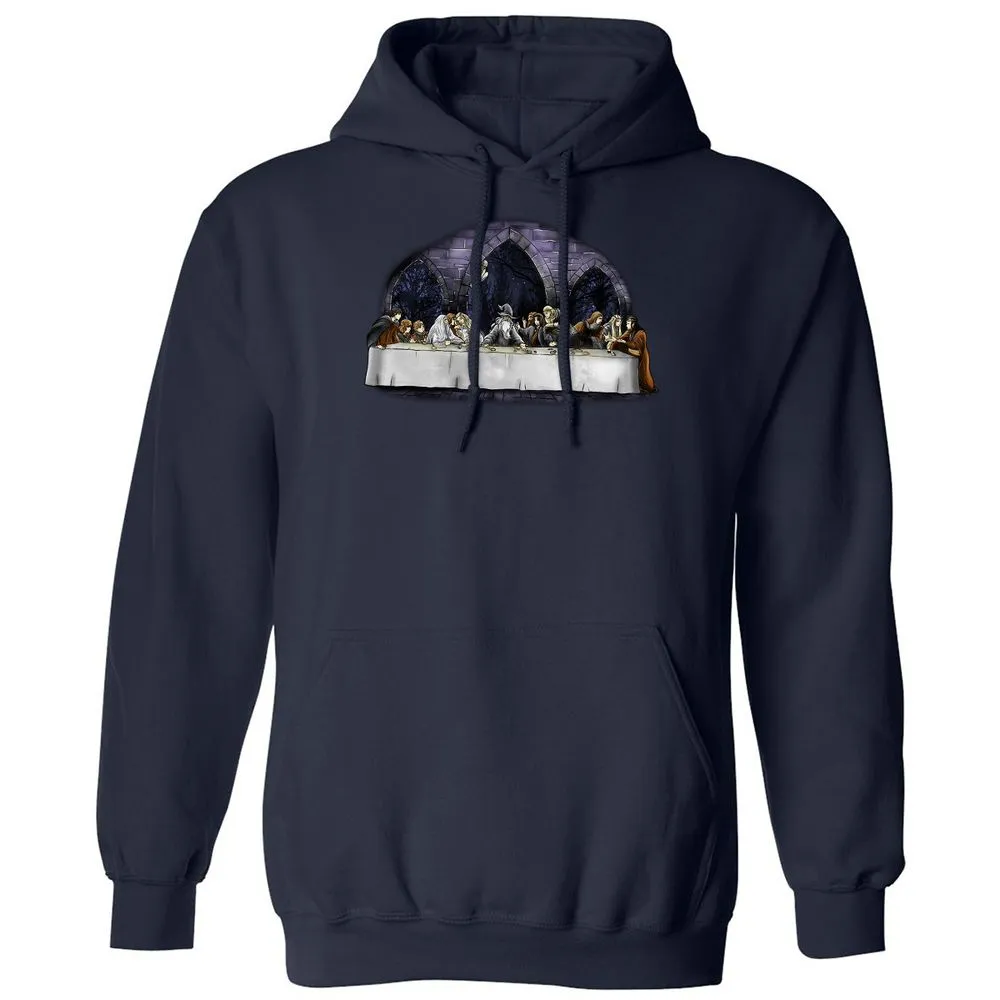 Classic Unisex Hoodie - RWHYSKJJ - Navy - 2