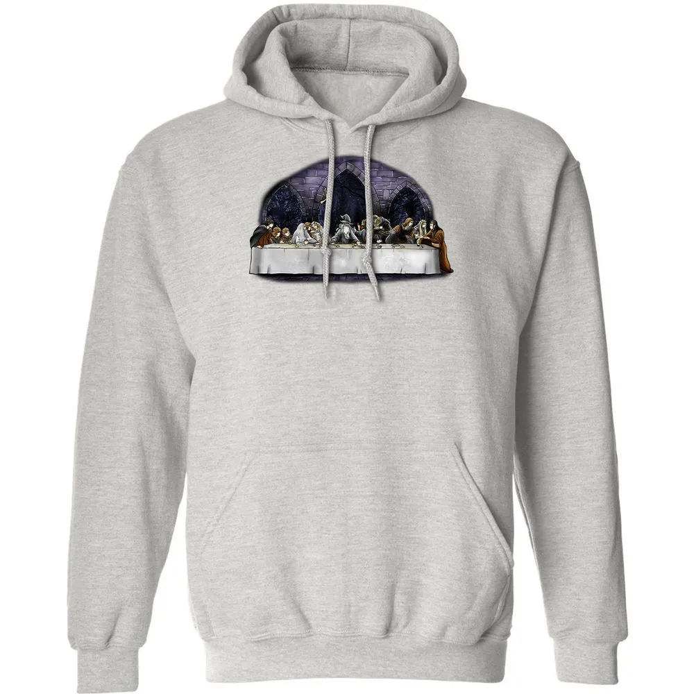 Classic Unisex Hoodie - RWHYSKJJ - Ash - 8