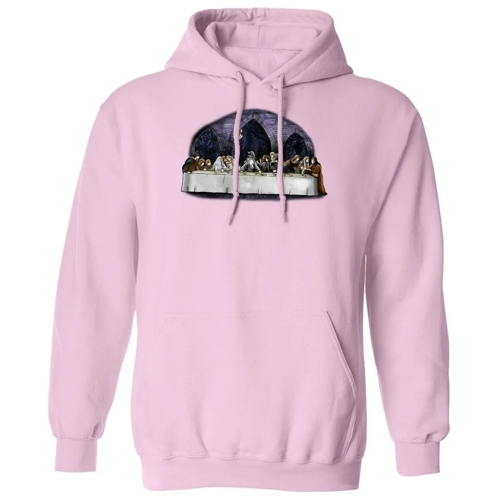 Classic Unisex Hoodie - RWHYSKJJ - Light Pink - 3