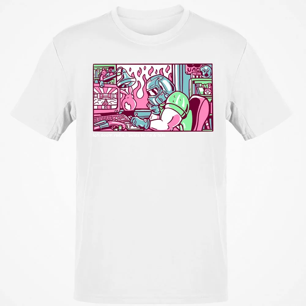 Classic Unisex T-Shirt - P4LFRW16 - White - 12