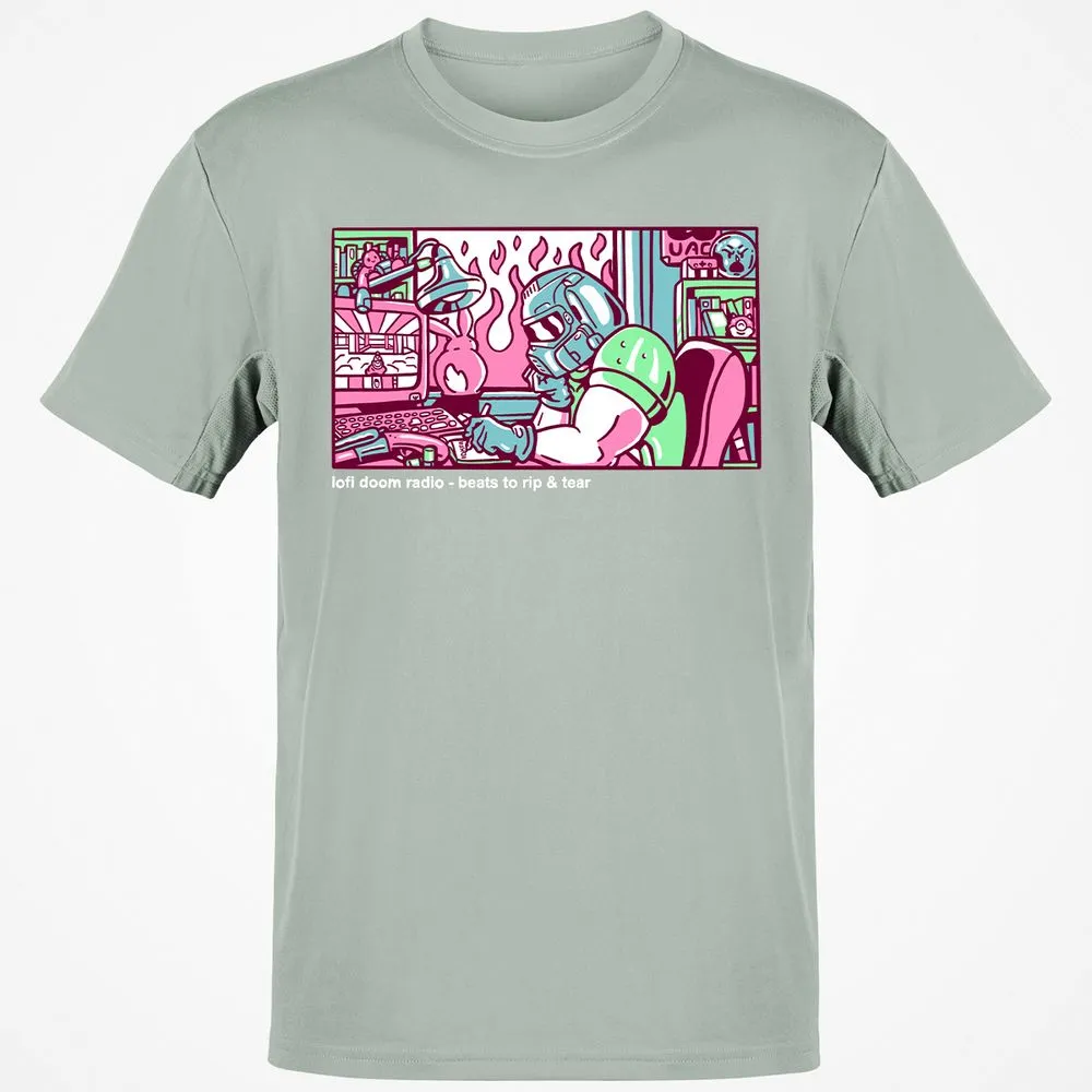 Classic Unisex T-Shirt - P4LFRW16 - Ash - 2