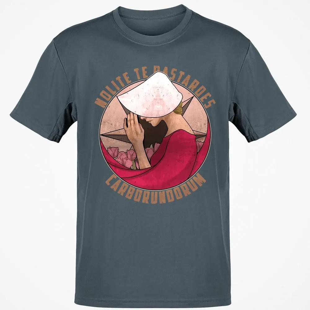 Classic Unisex T-Shirt - KG9281WK - Charcoal - 3