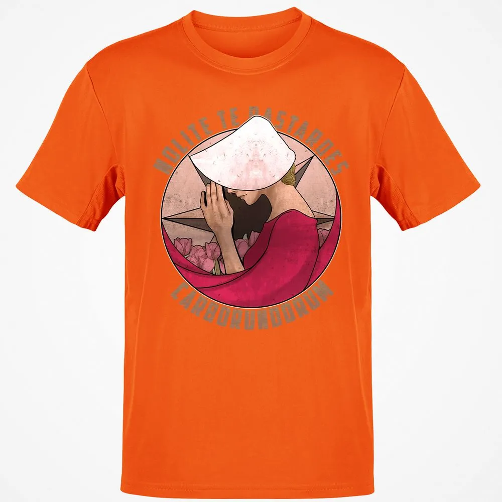 Classic Unisex T-Shirt - KG9281WK - Orange - 8