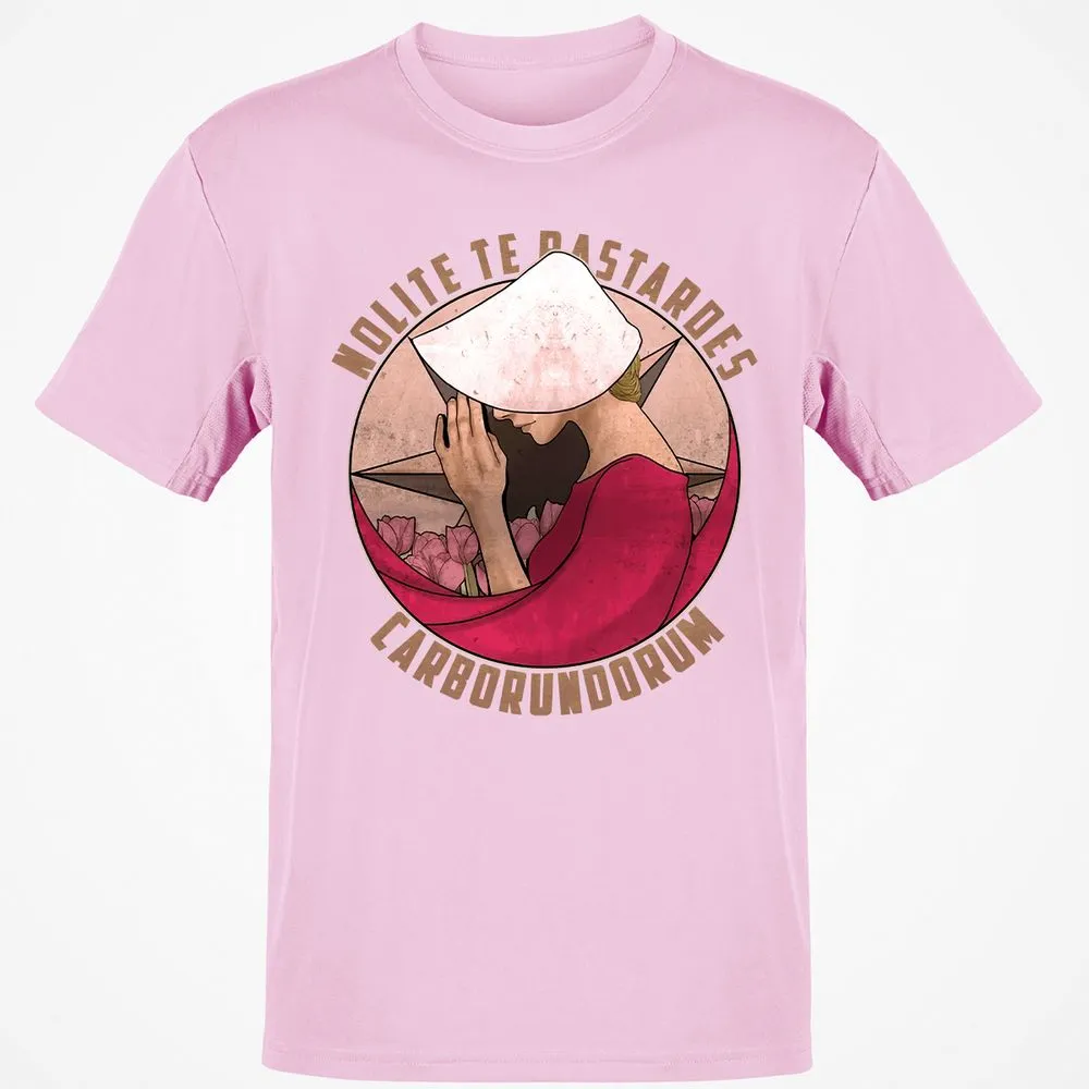 Classic Unisex T-Shirt - KG9281WK - Light Pink - 5