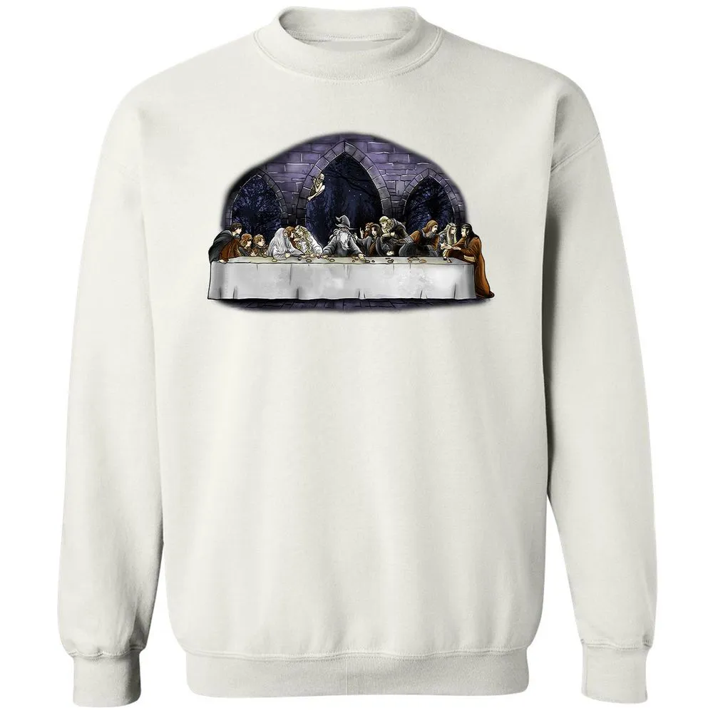 Classic Unisex Sweatshirt - 4WWUBWT3 - White - 12