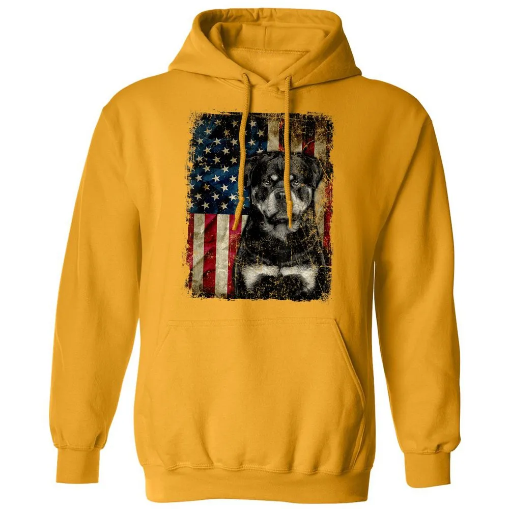Classic Unisex Hoodie - R1KENQFX - Gold - 12