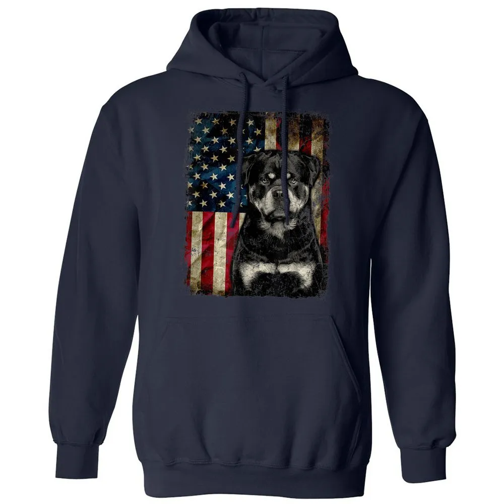 Classic Unisex Hoodie - R1KENQFX - Navy - 2