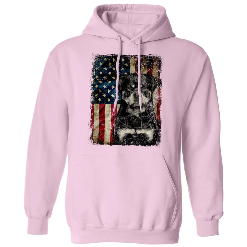 Classic Unisex Hoodie - R1KENQFX - Light Pink - 3