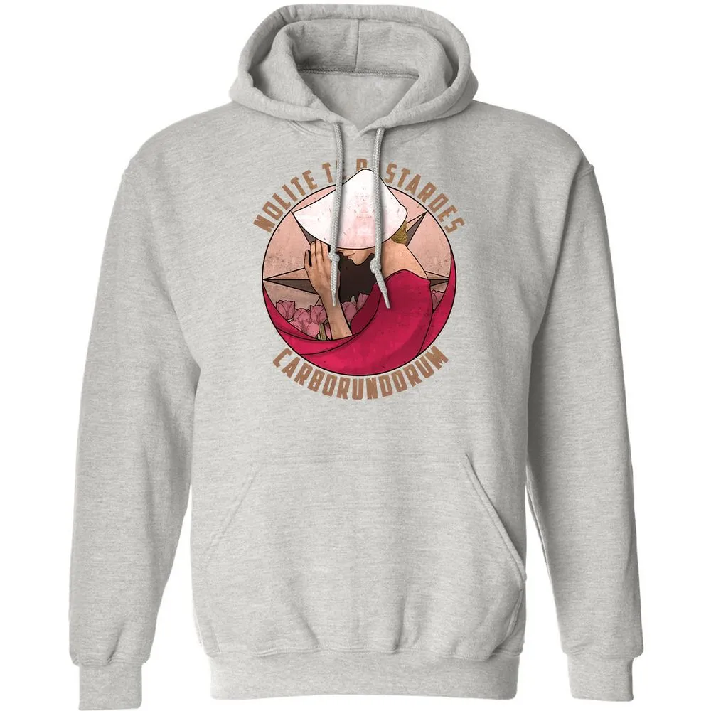 Classic Unisex Hoodie - QXNM49SV - Ash - 8
