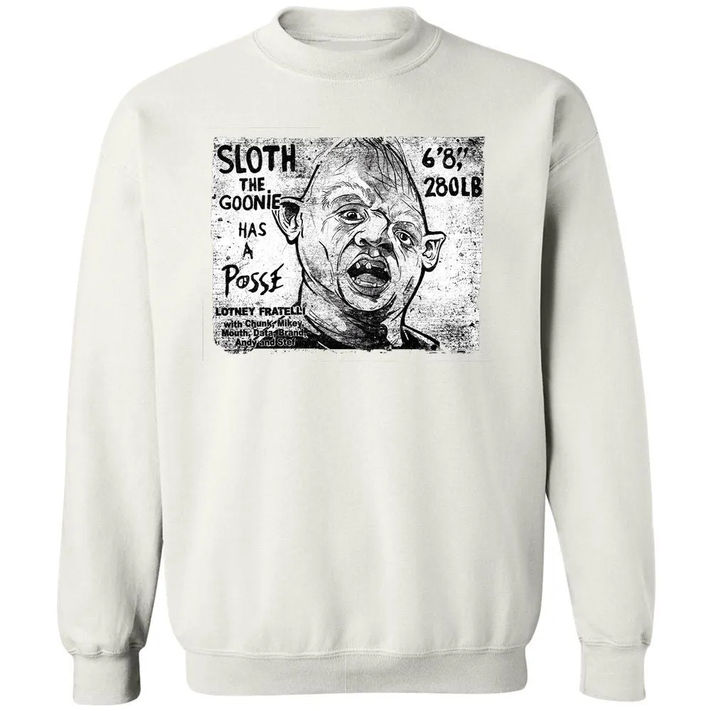 Classic Unisex Sweatshirt - A331AXZ1 - White - 12