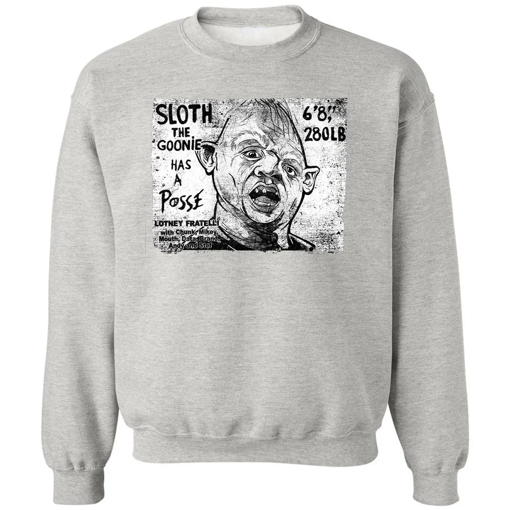 Classic Unisex Sweatshirt - A331AXZ1 - Ash - 8