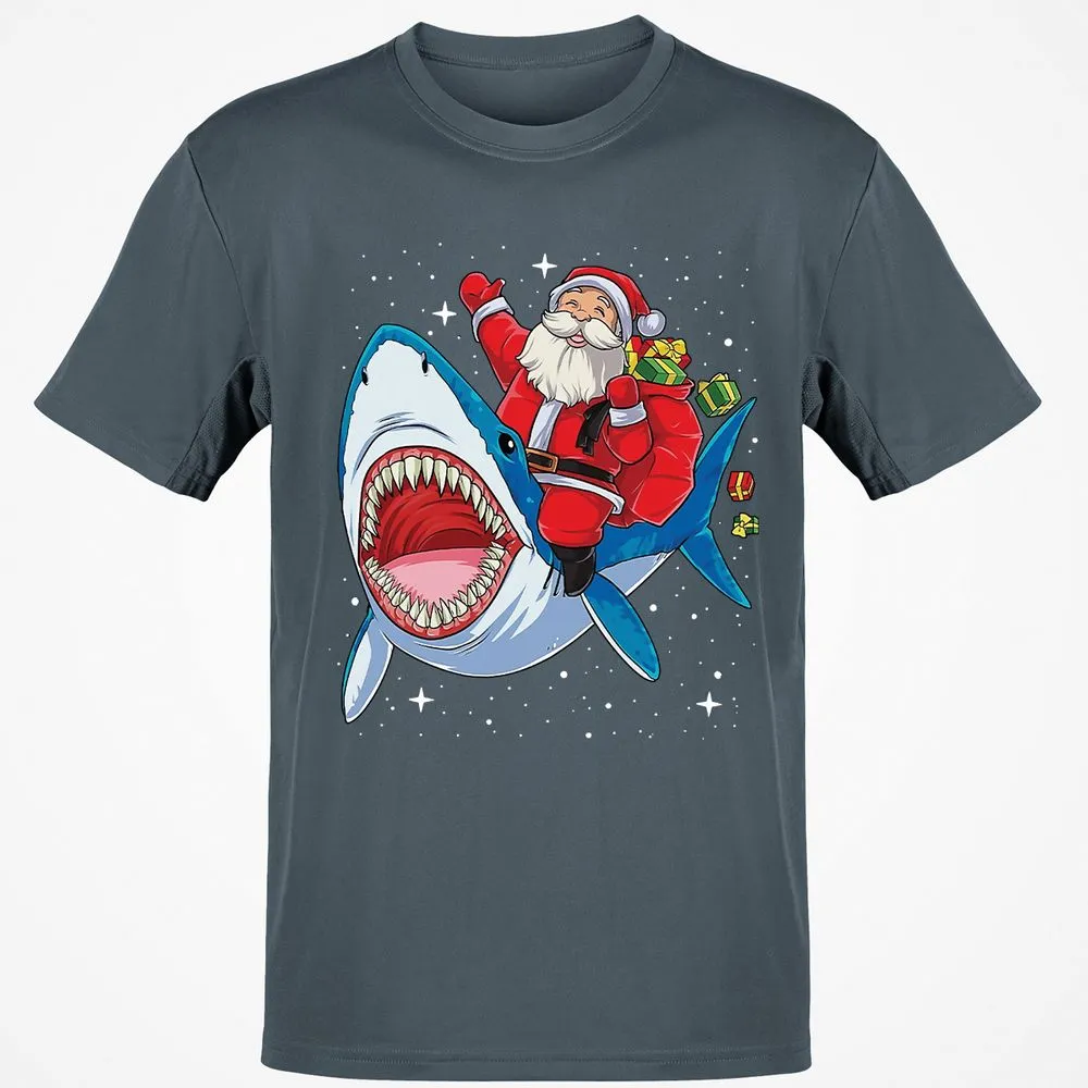 Classic Unisex T-Shirt - UZ2DWPUP - Charcoal - 3