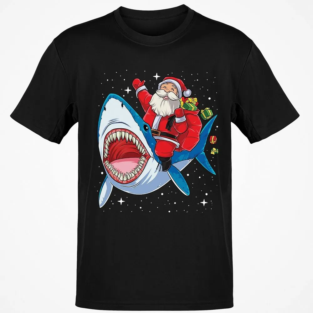 Classic Unisex T-Shirt - UZ2DWPUP - Black - 1