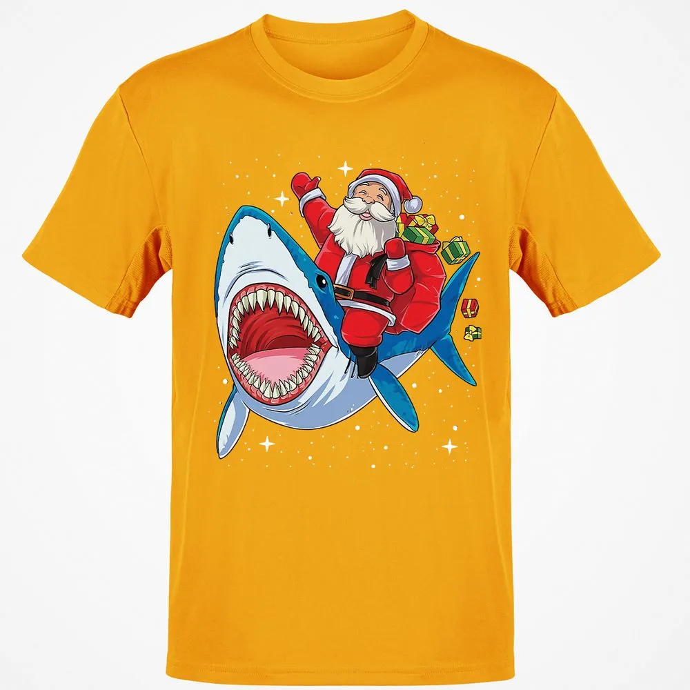 Classic Unisex T-Shirt - UZ2DWPUP - Gold - 4