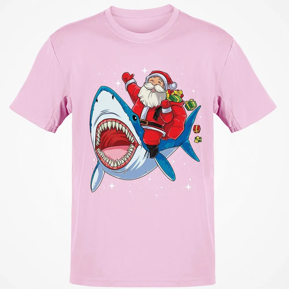 Classic Unisex T-Shirt - UZ2DWPUP - Light Pink - 5