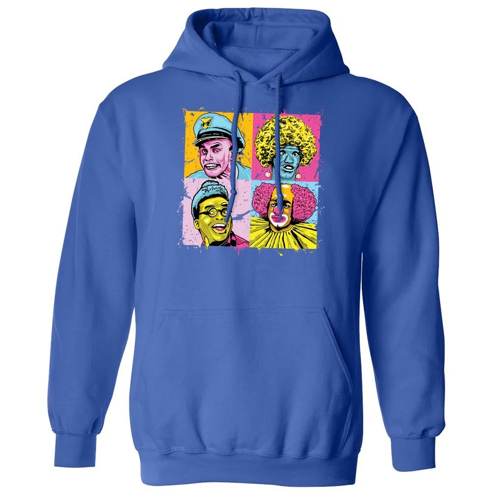 Classic Unisex Hoodie - 9QBR5WWS - Royal - 9