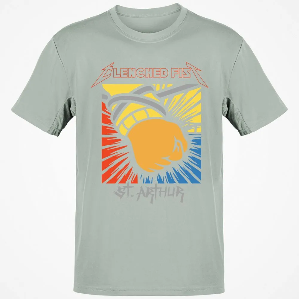 Classic Unisex T-Shirt - 6QS3NQVG - Ash - 2