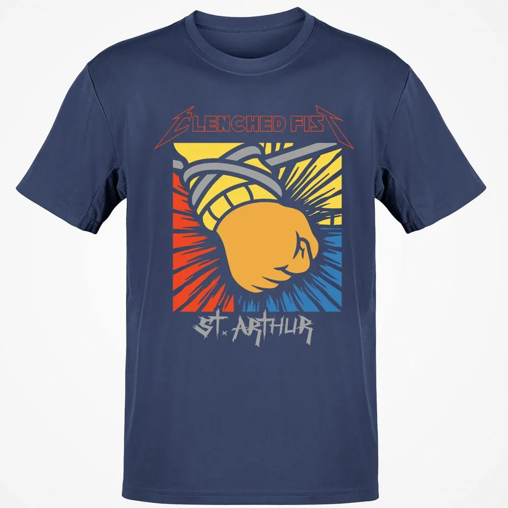 Classic Unisex T-Shirt - 6QS3NQVG - Navy - 7