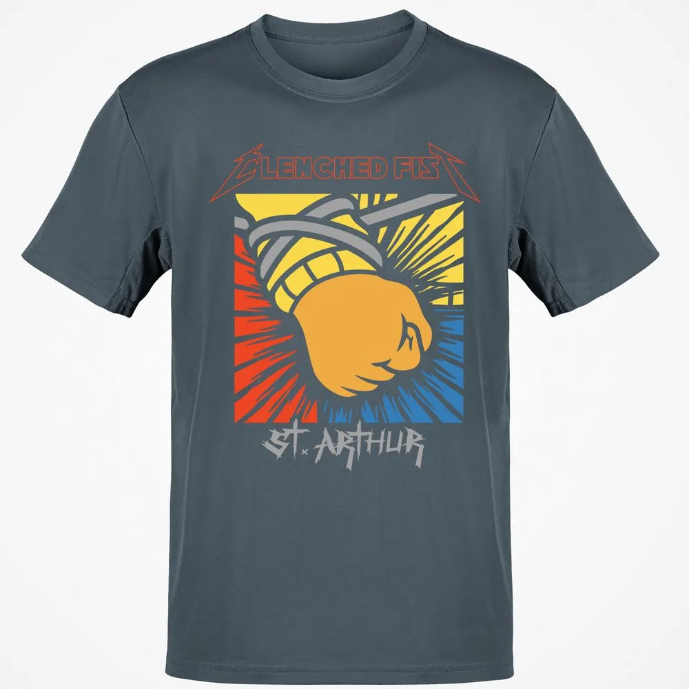 Classic Unisex T-Shirt - 6QS3NQVG - Charcoal - 3