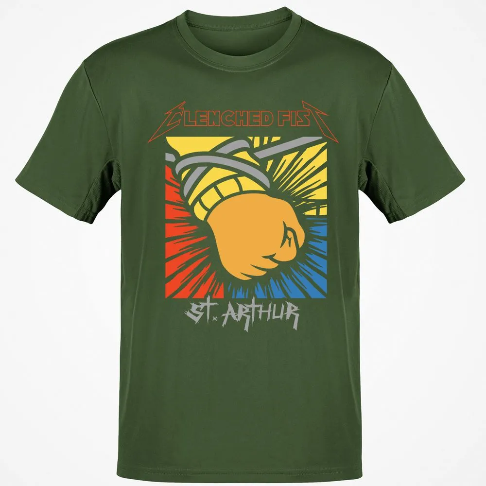Classic Unisex T-Shirt - 6QS3NQVG - Military Green - 6