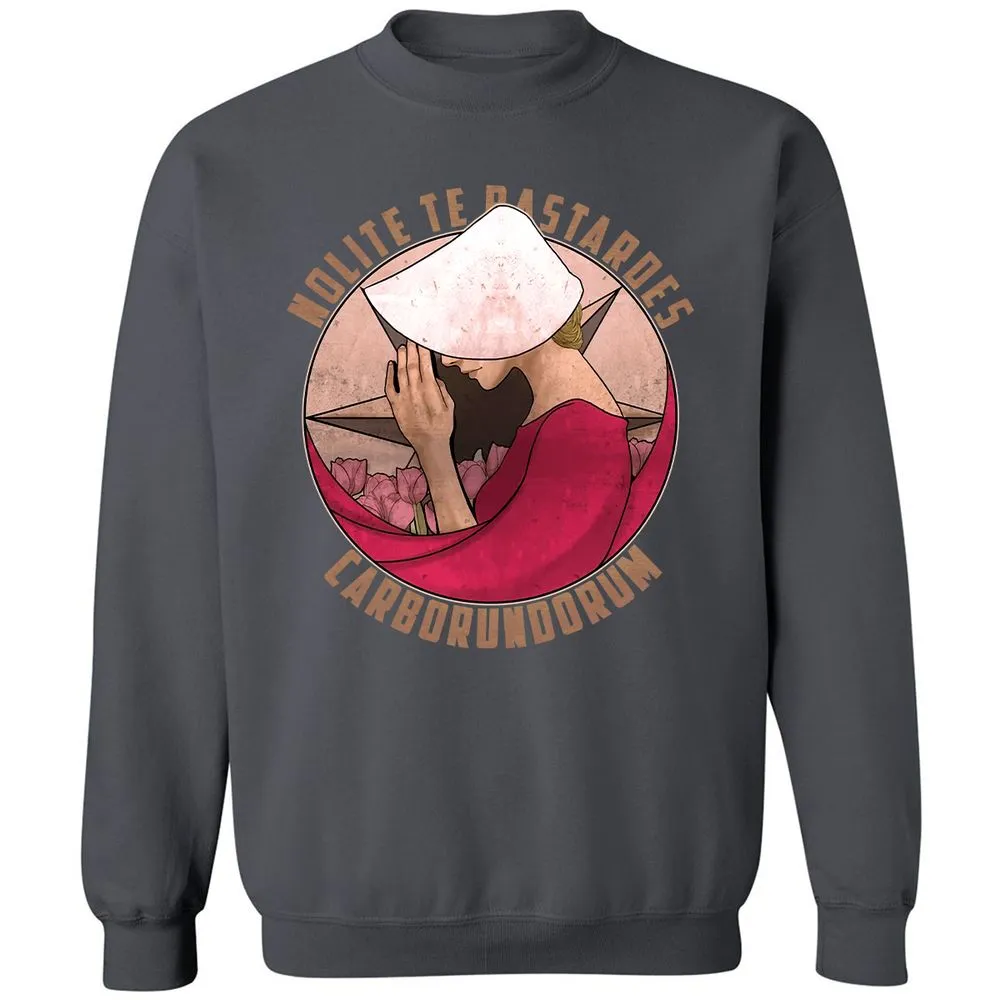 Classic Unisex Sweatshirt - CSHGJX4N - Charcoal - 7