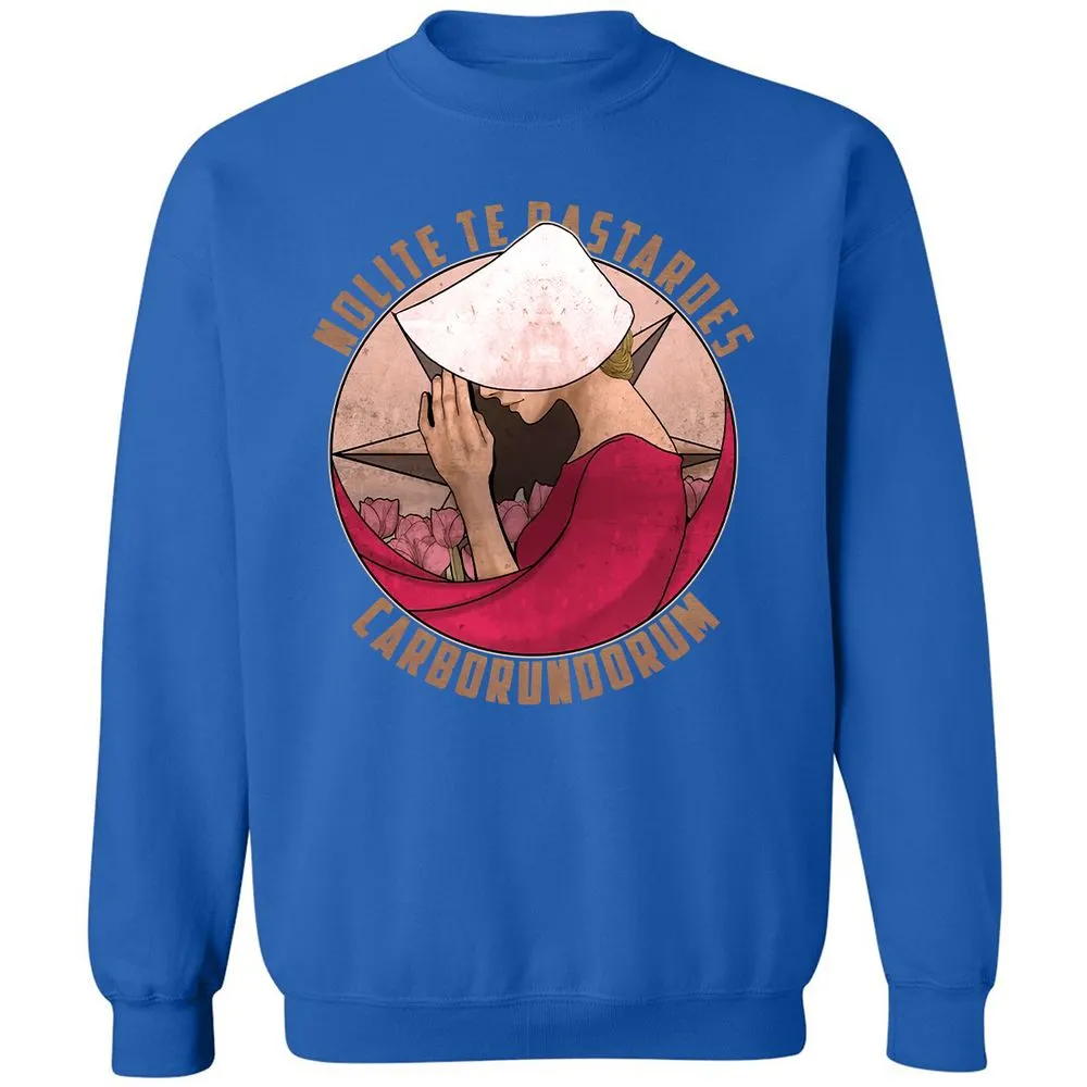 Classic Unisex Sweatshirt - CSHGJX4N - Royal - 9