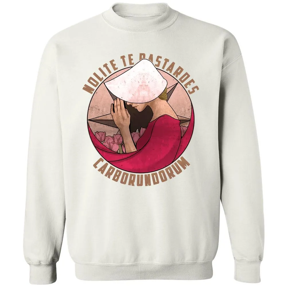 Classic Unisex Sweatshirt - CSHGJX4N - White - 12