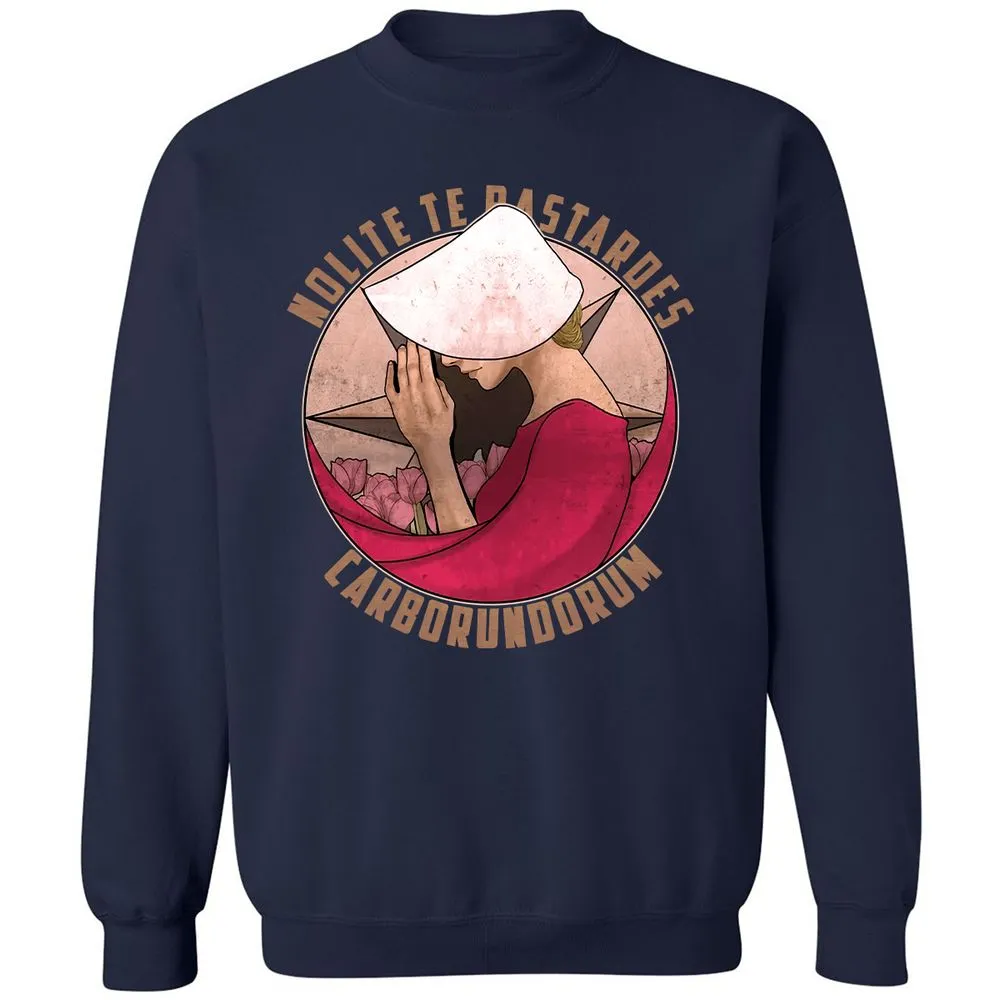 Classic Unisex Sweatshirt - CSHGJX4N - Navy - 2