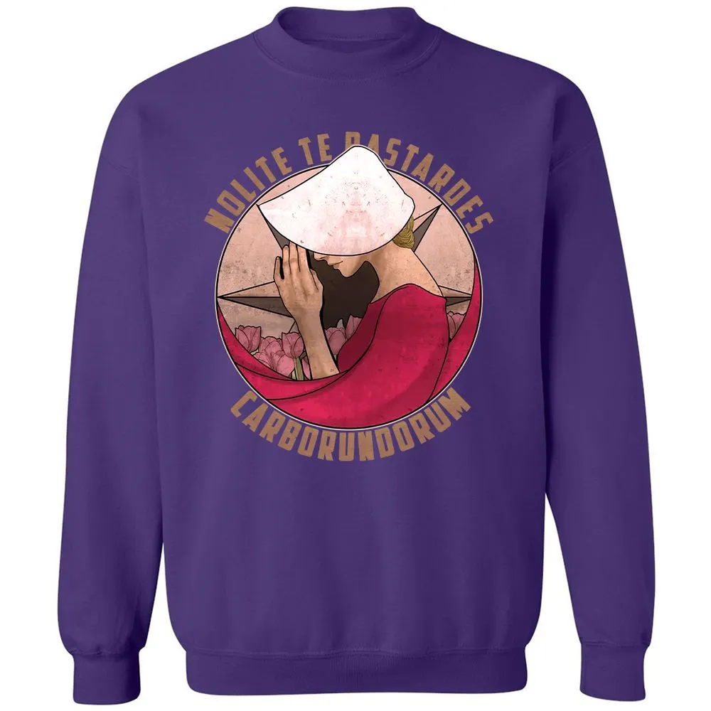 Classic Unisex Sweatshirt - CSHGJX4N - Purple - 6