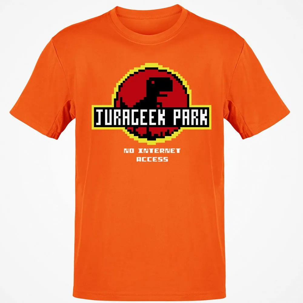 Classic Unisex T-Shirt - GQ1B65N5 - Orange - 8