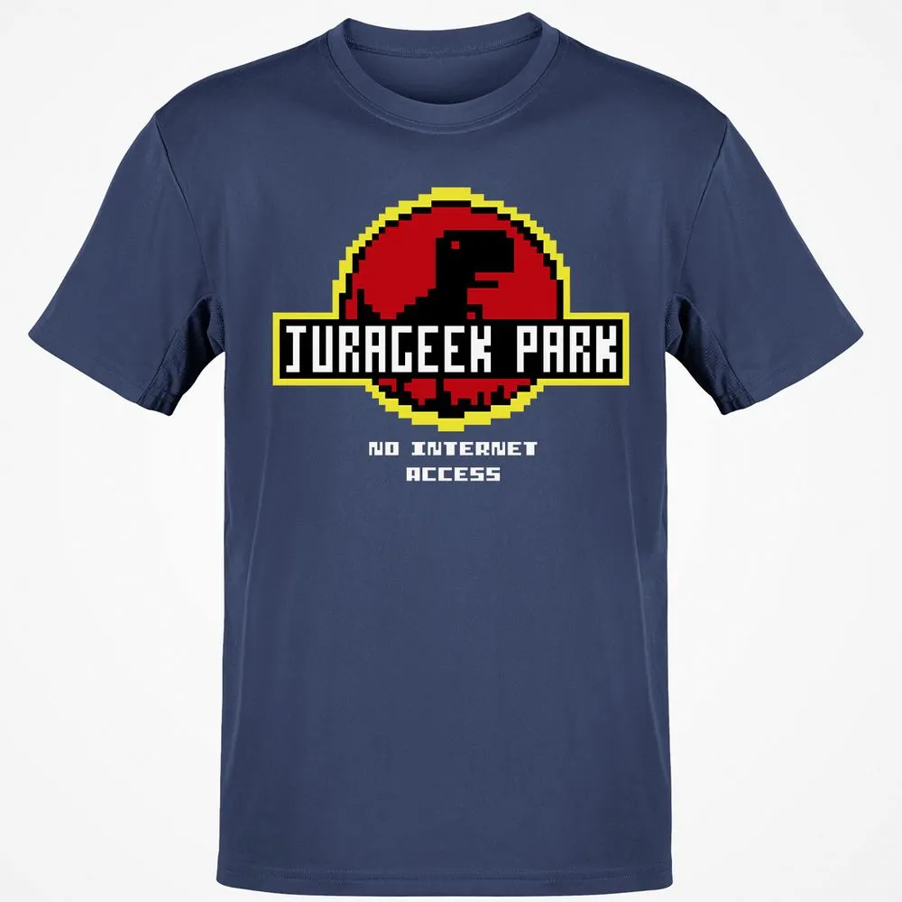Classic Unisex T-Shirt - GQ1B65N5 - Navy - 7