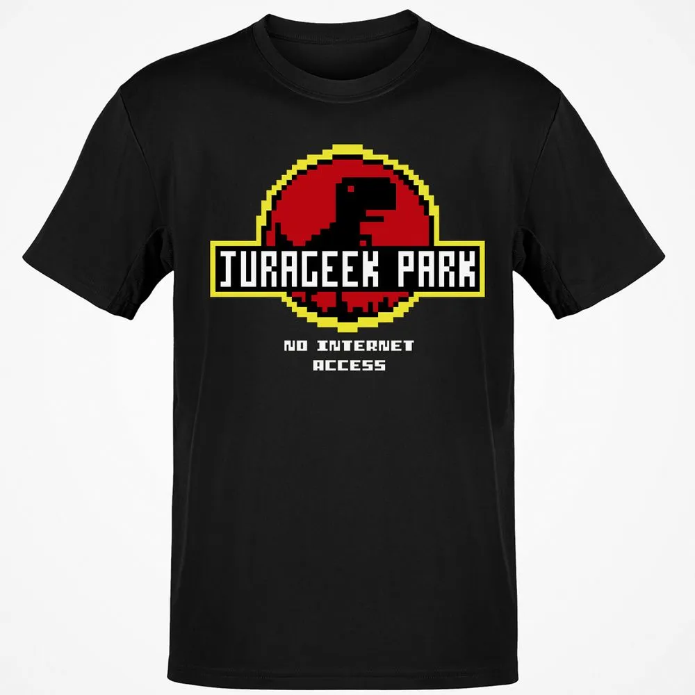 Classic Unisex T-Shirt - GQ1B65N5 - Black - 1