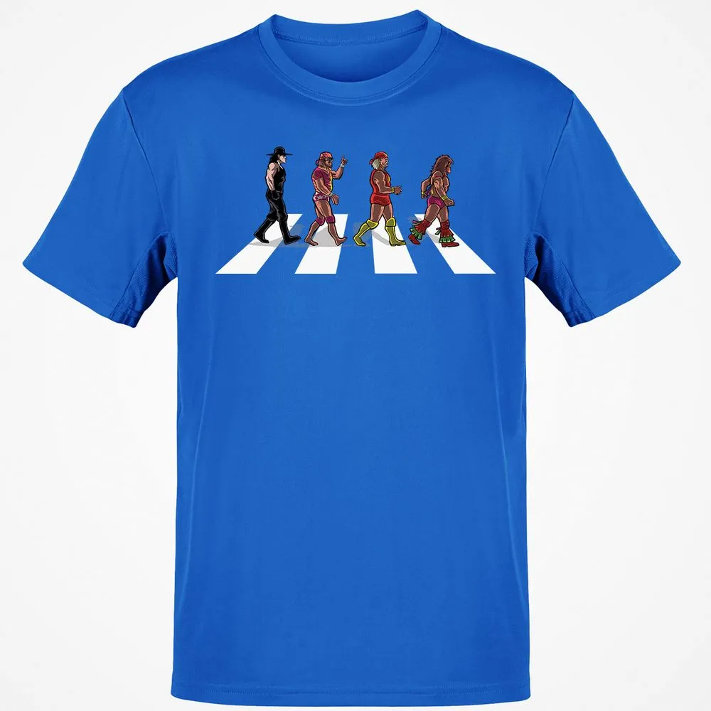 Classic Unisex T-Shirt - FZT4QRCD - Royal - 11