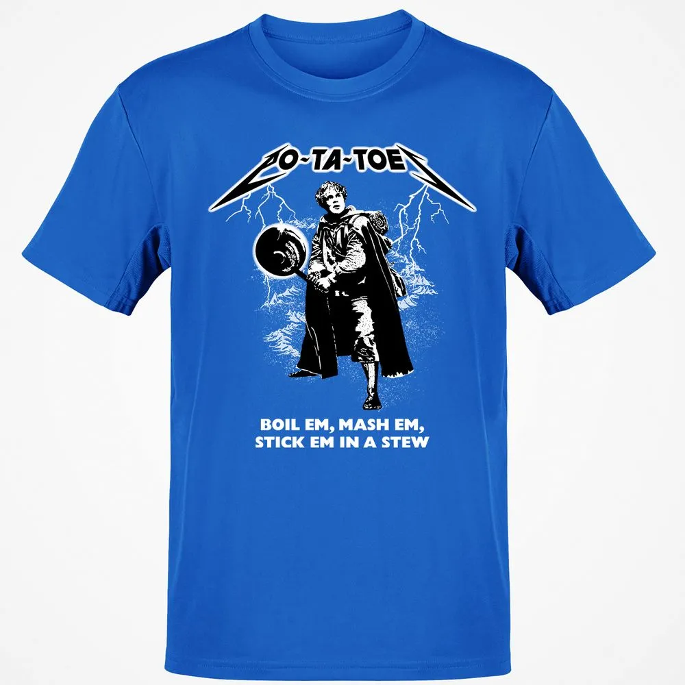 Classic Unisex T-Shirt - ZWFR1F82 - Royal - 11