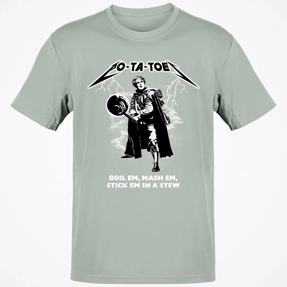 Classic Unisex T-Shirt - ZWFR1F82 - Ash - 2
