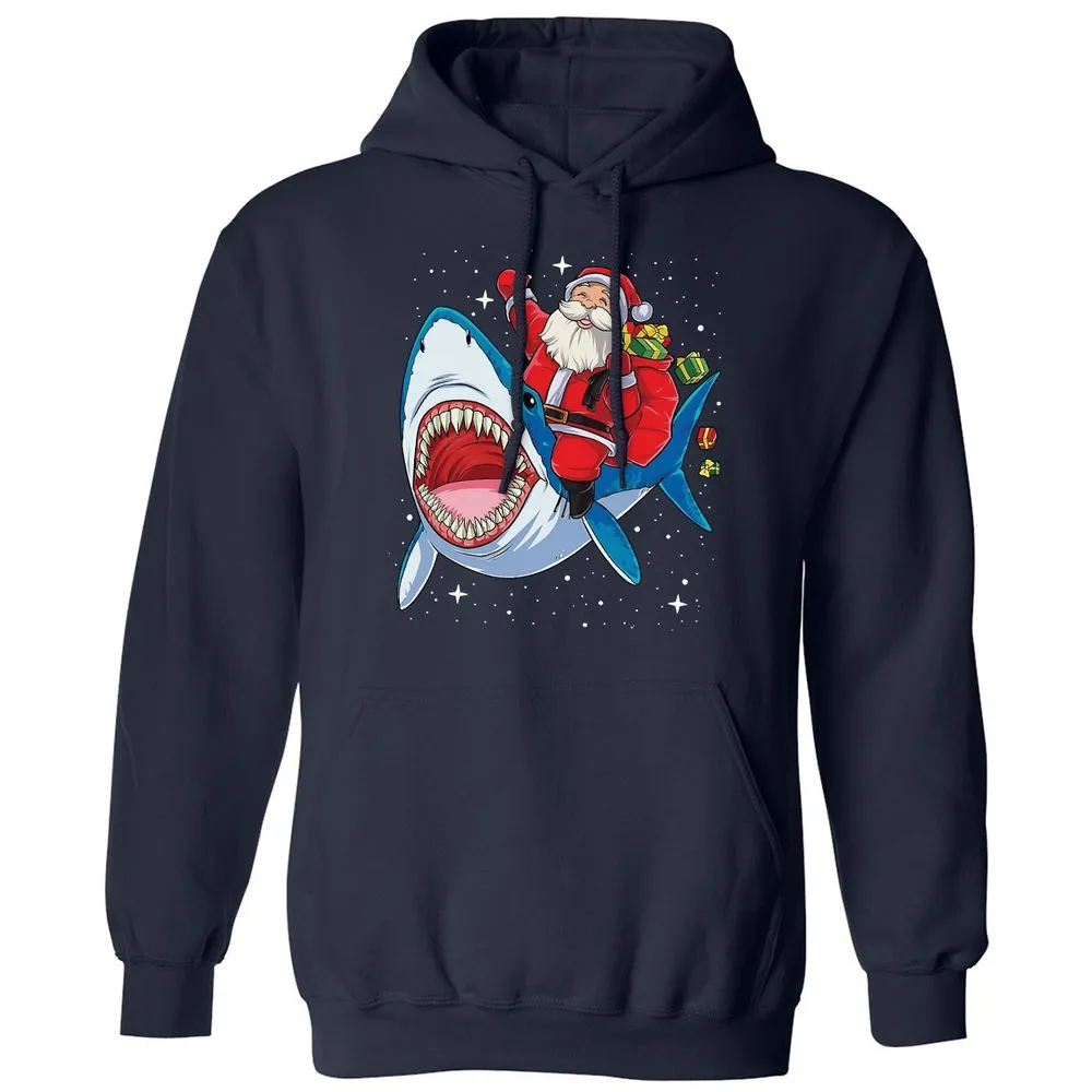 Classic Unisex Hoodie - MW3RH9J8 - Navy - 2