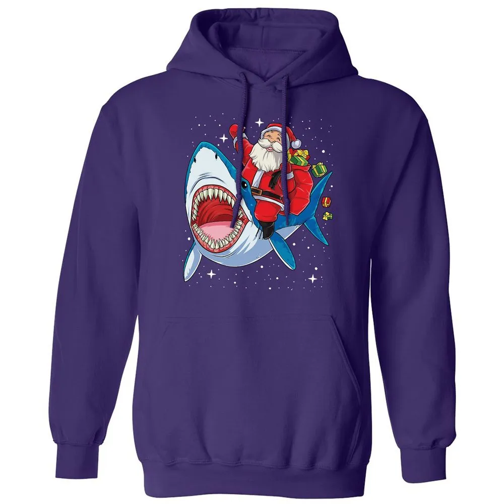 Classic Unisex Hoodie - MW3RH9J8 - Purple - 6
