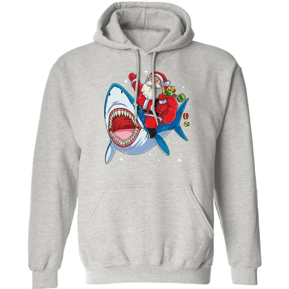 Classic Unisex Hoodie - MW3RH9J8 - Ash - 8